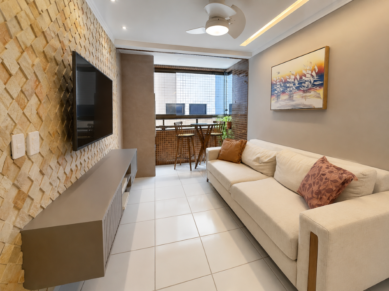 Apartamento à venda no Bessa: 