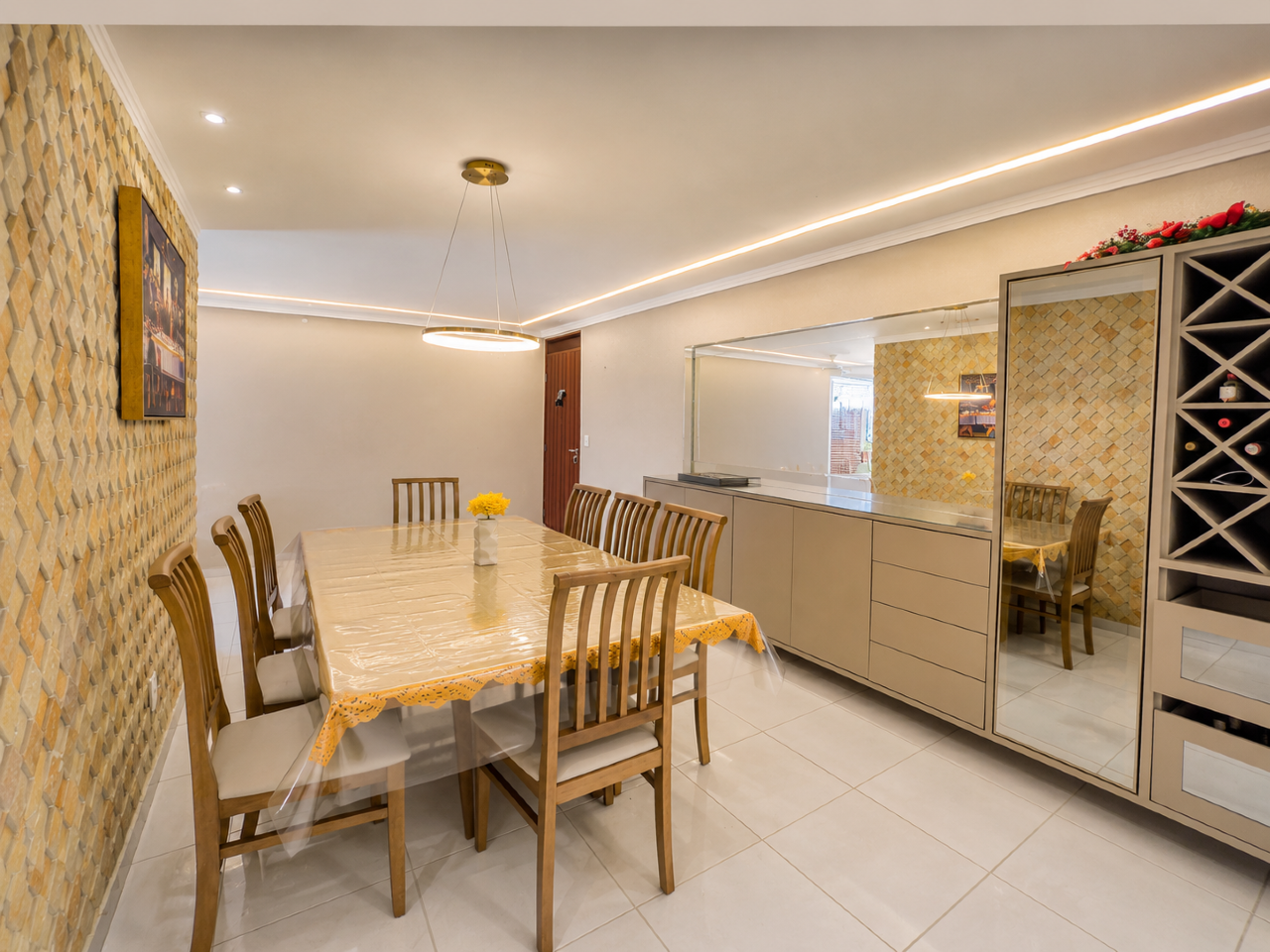 Apartamento à venda no Bessa: 