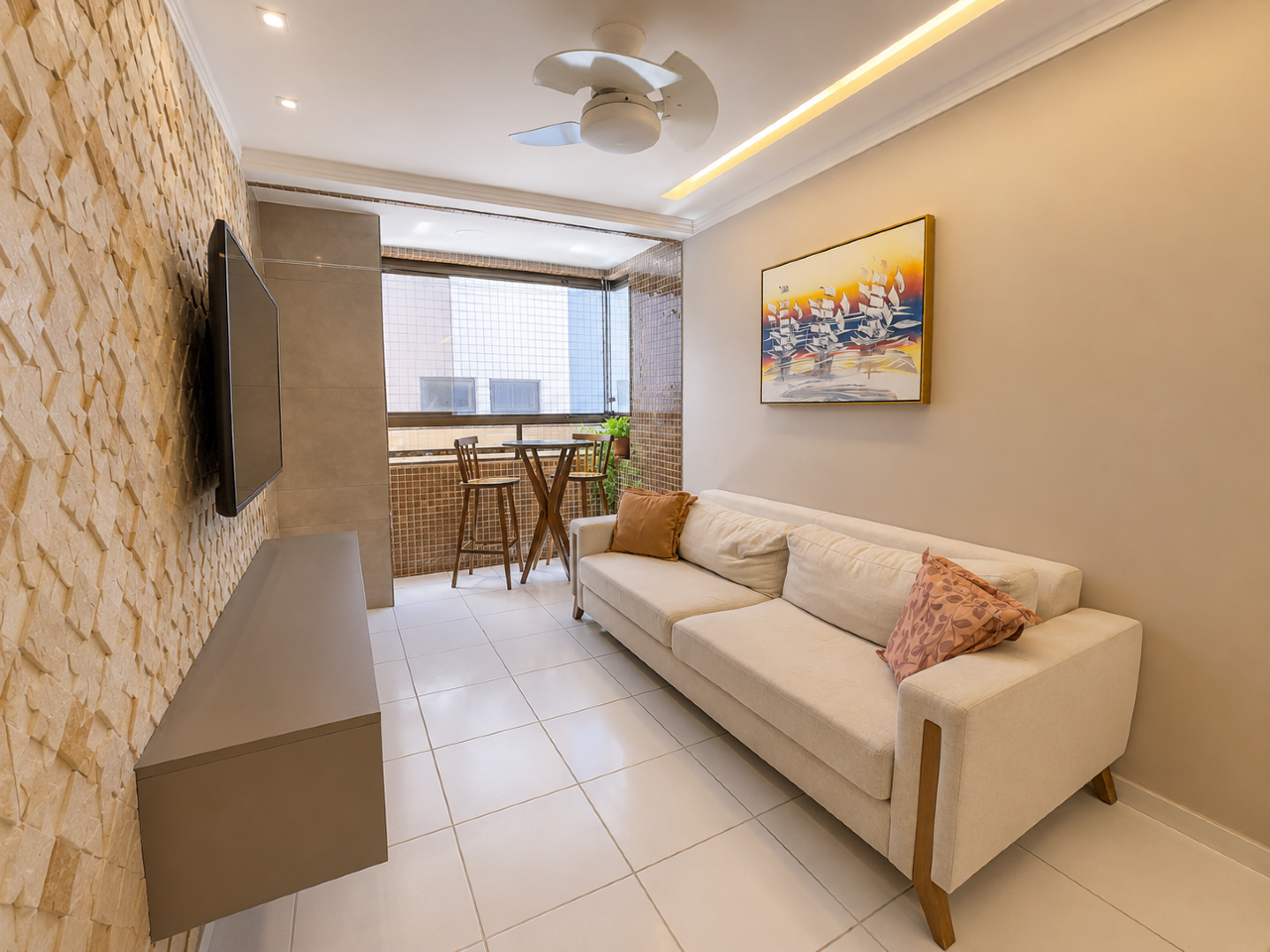 Apartamento à venda no Bessa: 