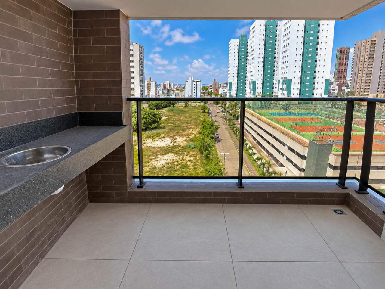 Apartamento à venda no Bessa: 