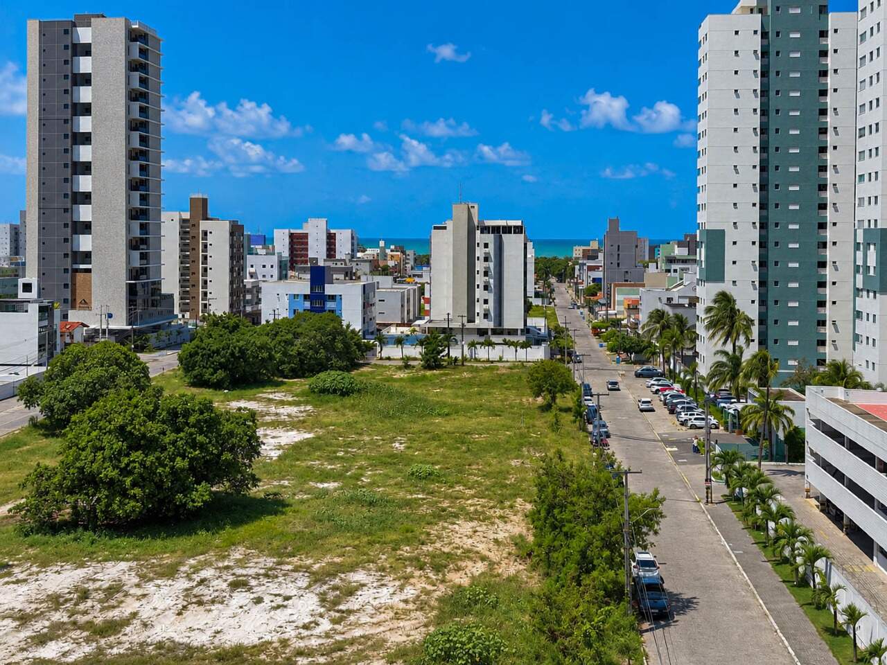Apartamento à venda no Bessa: 