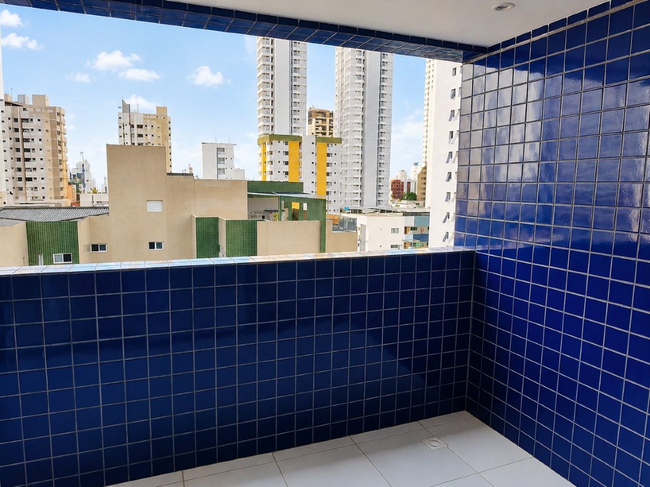 Apartamento à venda no Jardim Oceania: 