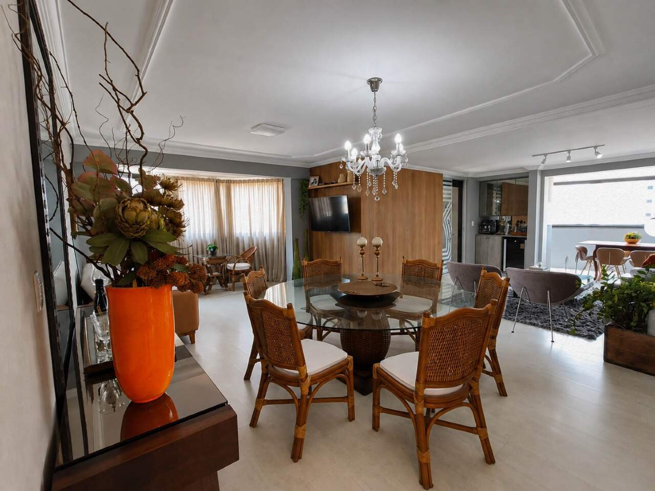 Apartamento à venda no Aeroclube: 