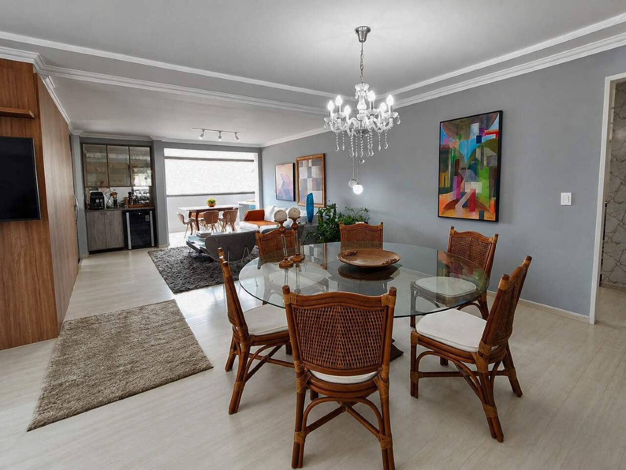 Apartamento à venda no Aeroclube: 