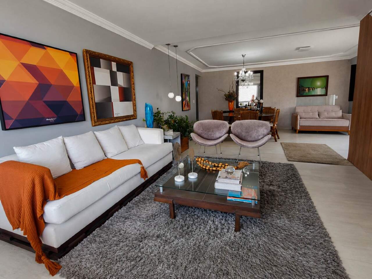 Apartamento à venda no Aeroclube: 
