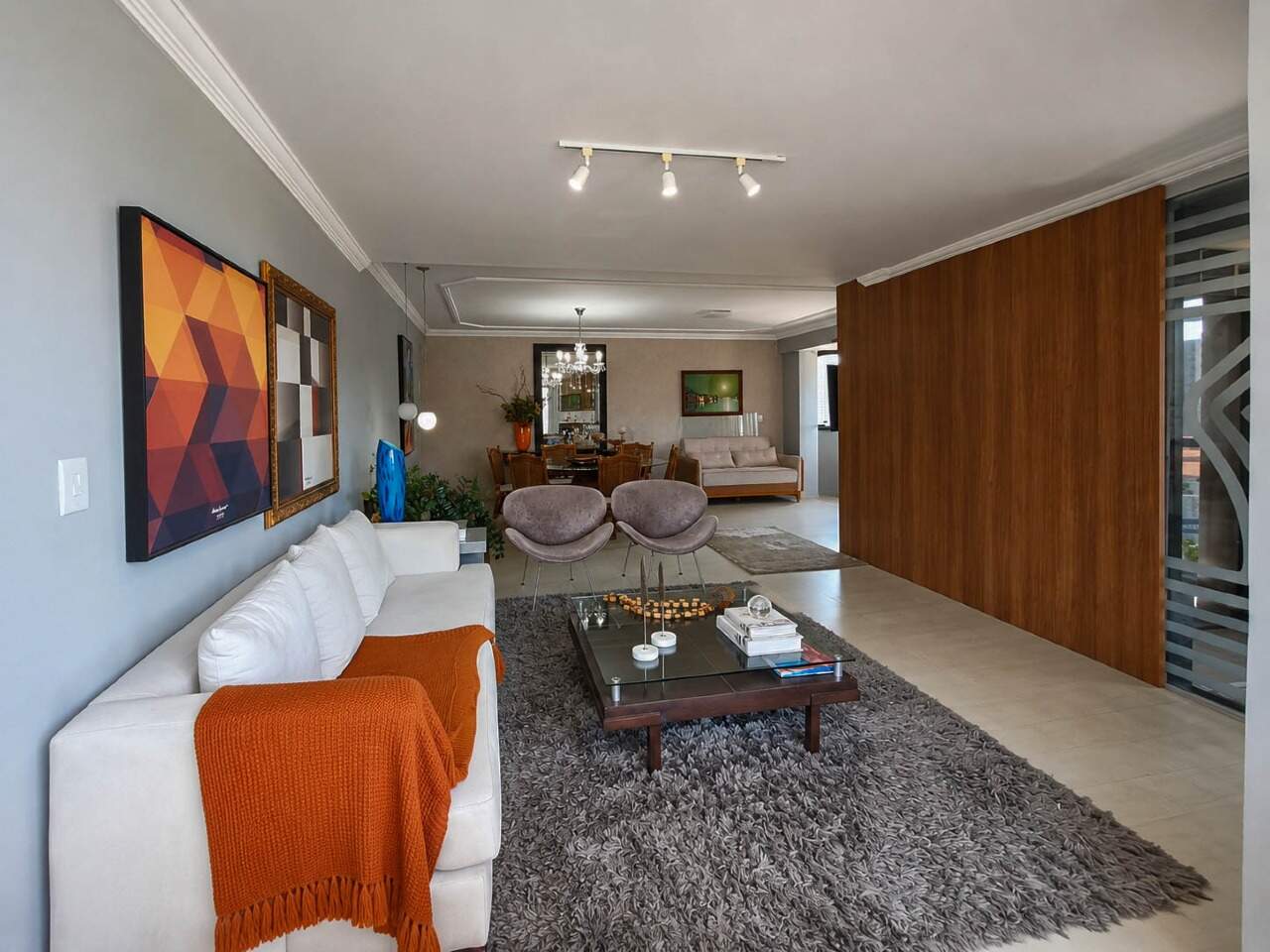 Apartamento à venda no Aeroclube: 