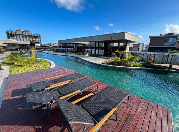 Casa em Condominio à venda no Jacaré: 