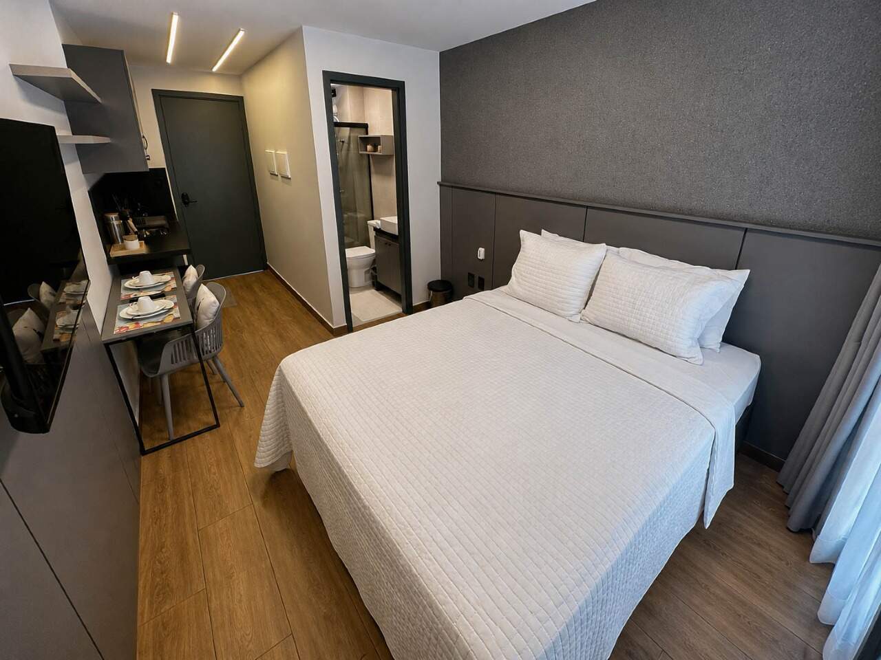 Flat à venda no Cabo Branco: 