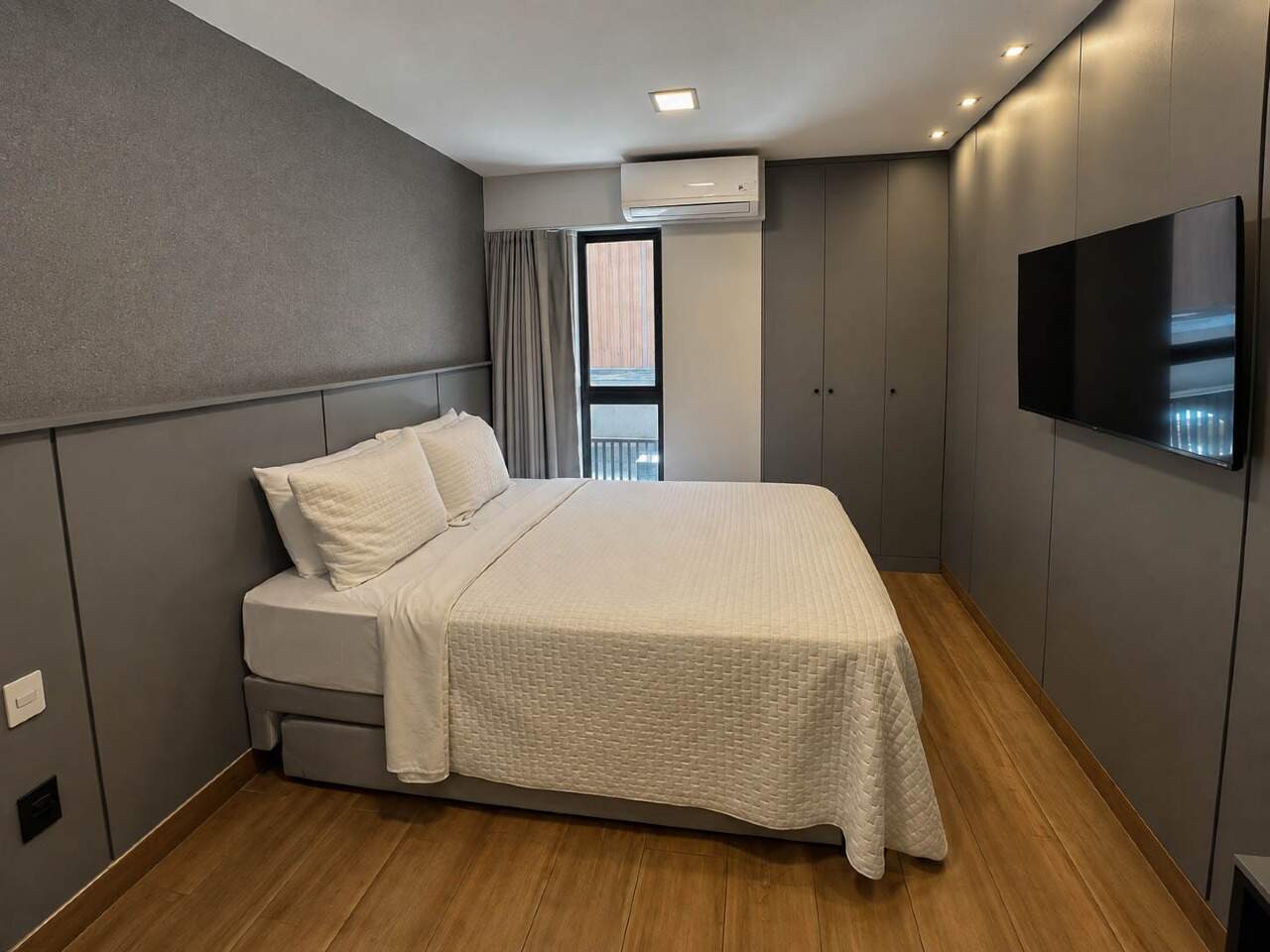 Flat à venda no Cabo Branco: 