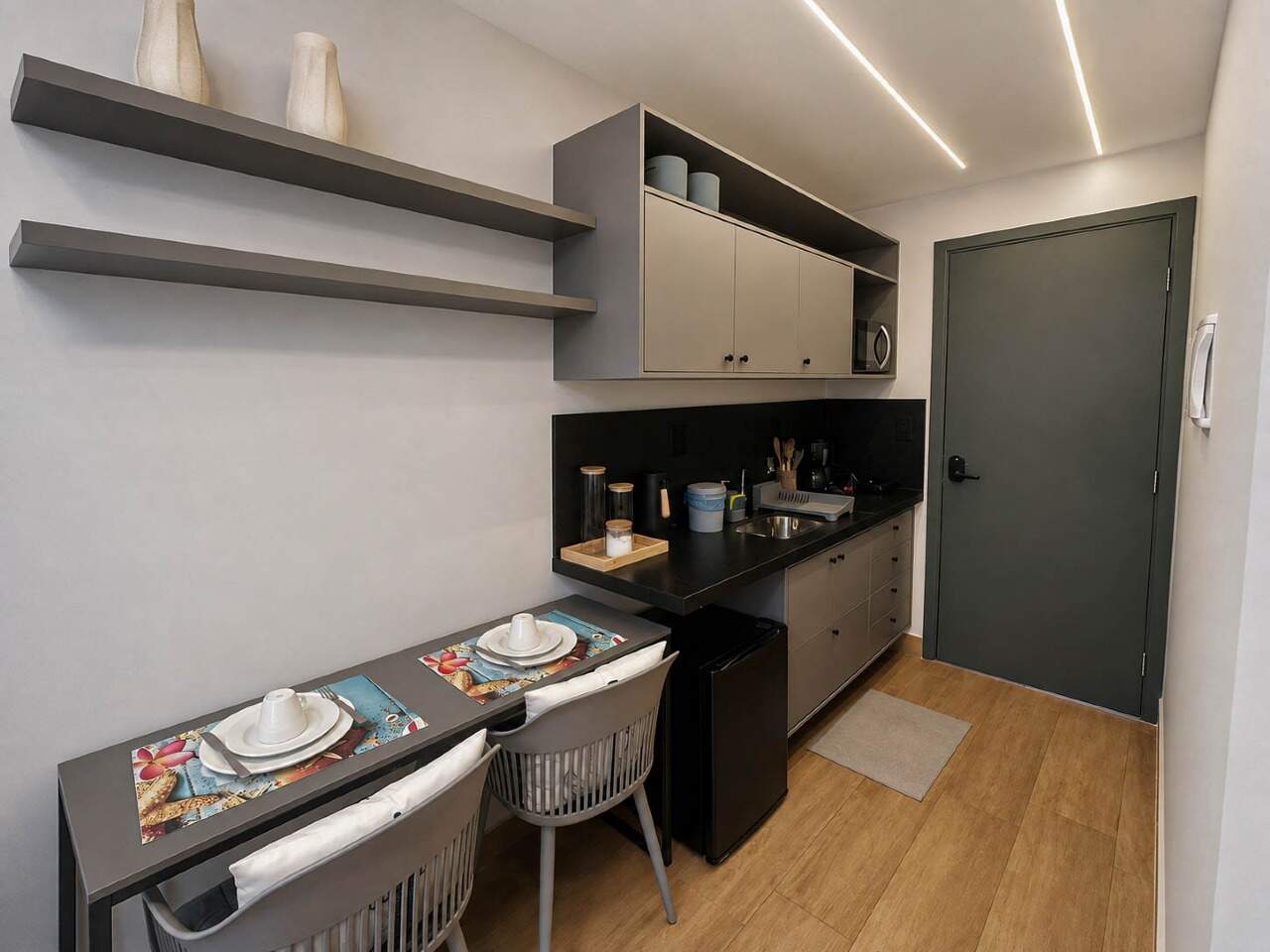 Flat à venda no Cabo Branco: 