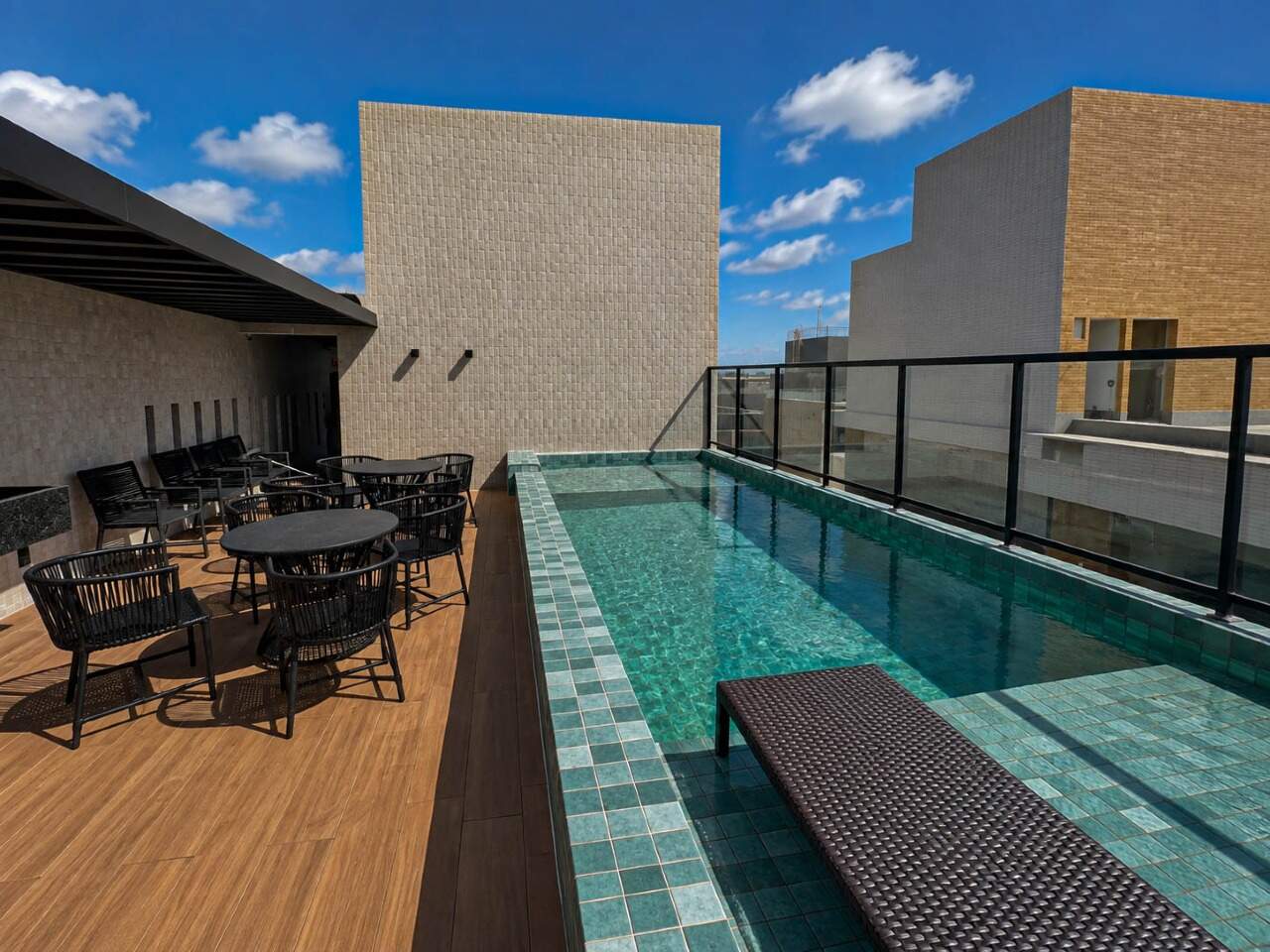Flat à venda no Cabo Branco: 
