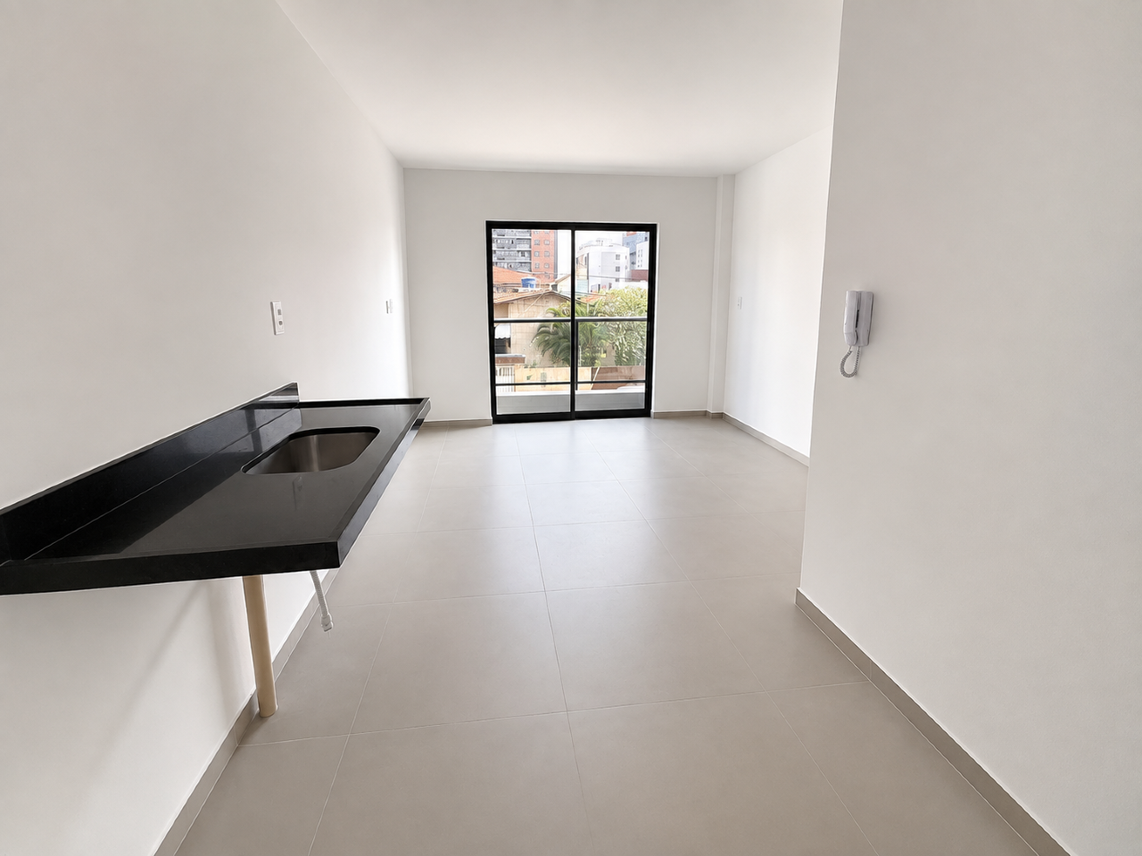 Flat à venda no Intermares: 