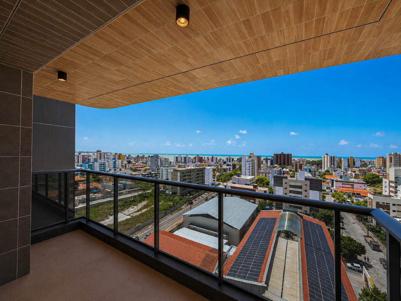 Apartamento à venda no Jardim Oceania: 