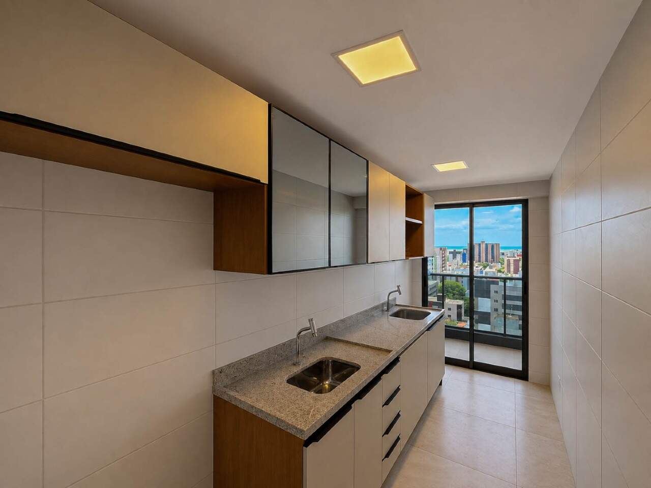 Apartamento à venda no Jardim Oceania: 