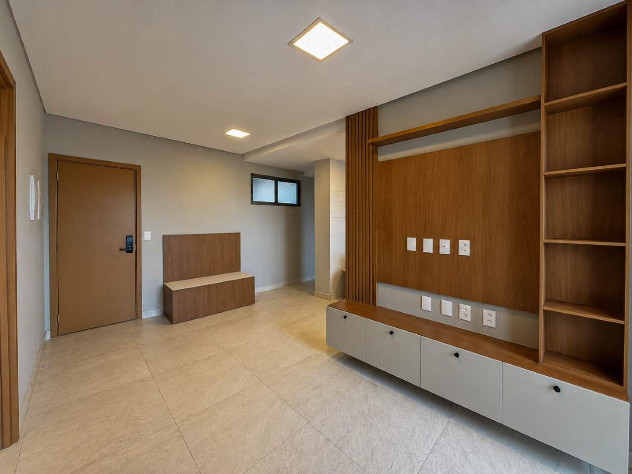 Apartamento à venda no Jardim Oceania: 