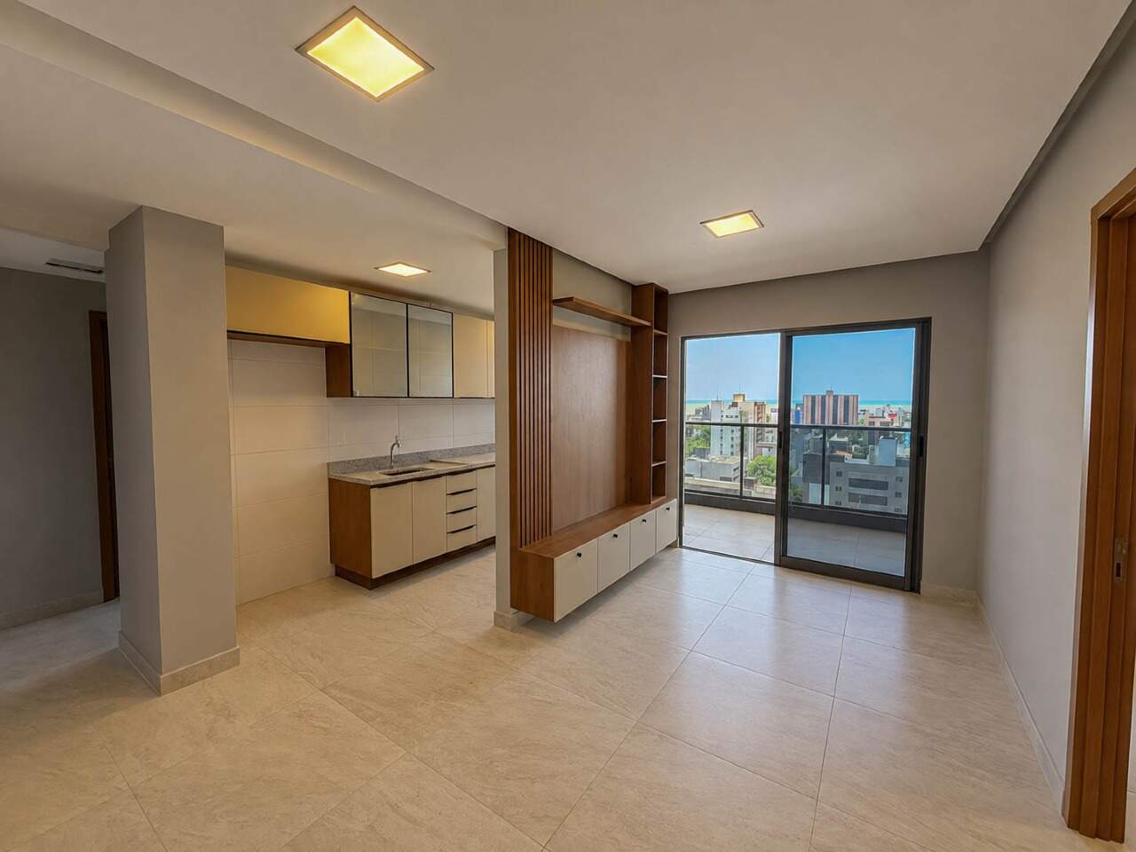 Apartamento à venda no Jardim Oceania: 