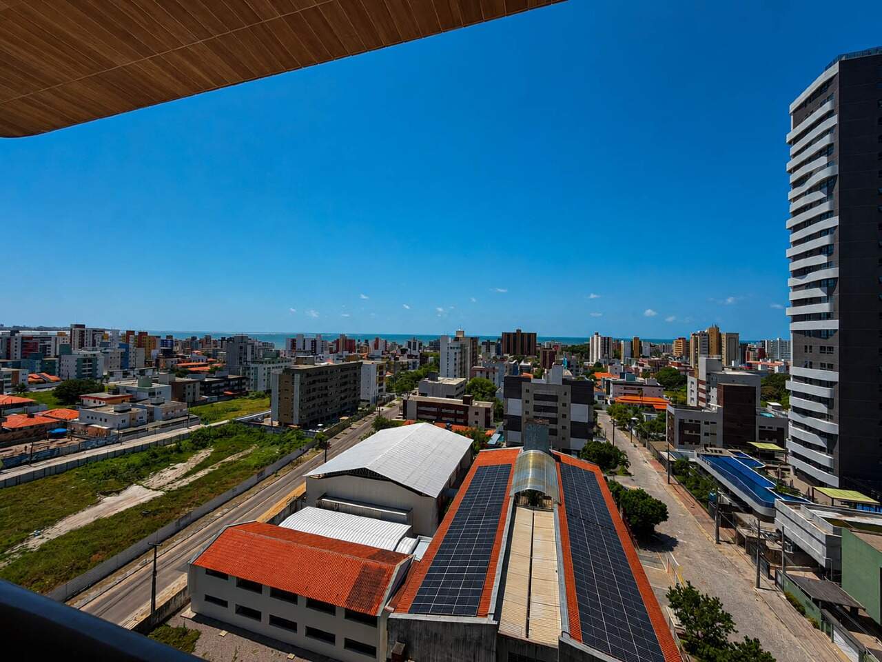 Apartamento à venda no Jardim Oceania: 