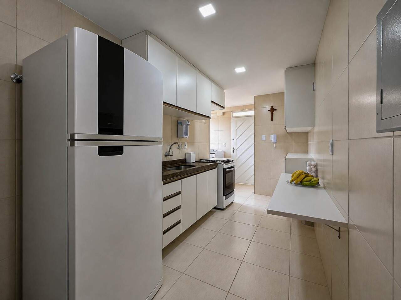 Apartamento à venda no Manaíra: 