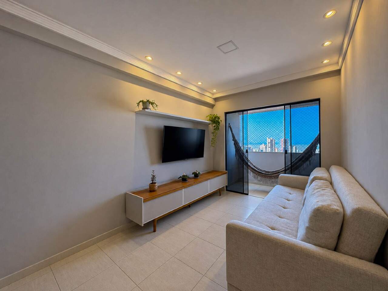 Apartamento à venda no Manaíra: 