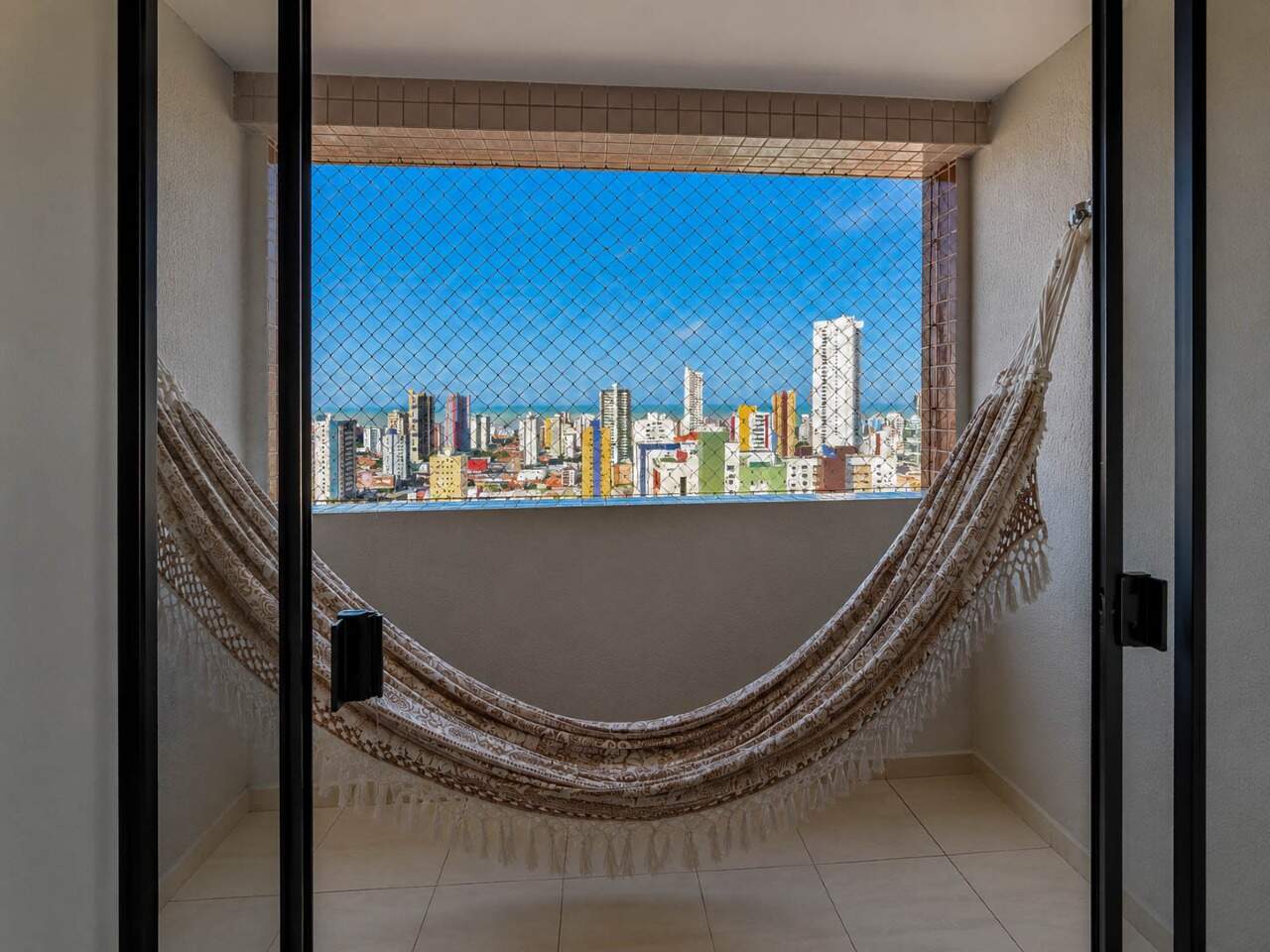 Apartamento à venda no Manaíra: 