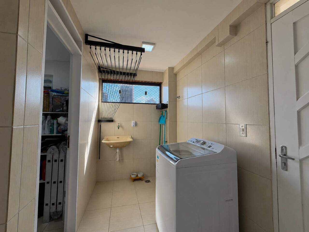 Apartamento à venda no Manaíra: 