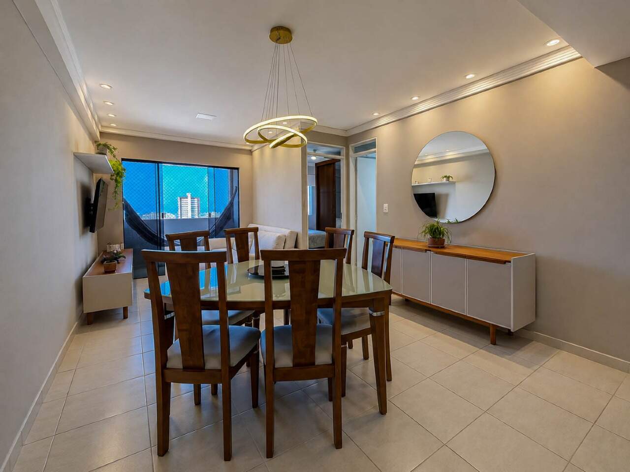 Apartamento à venda no Manaíra: 