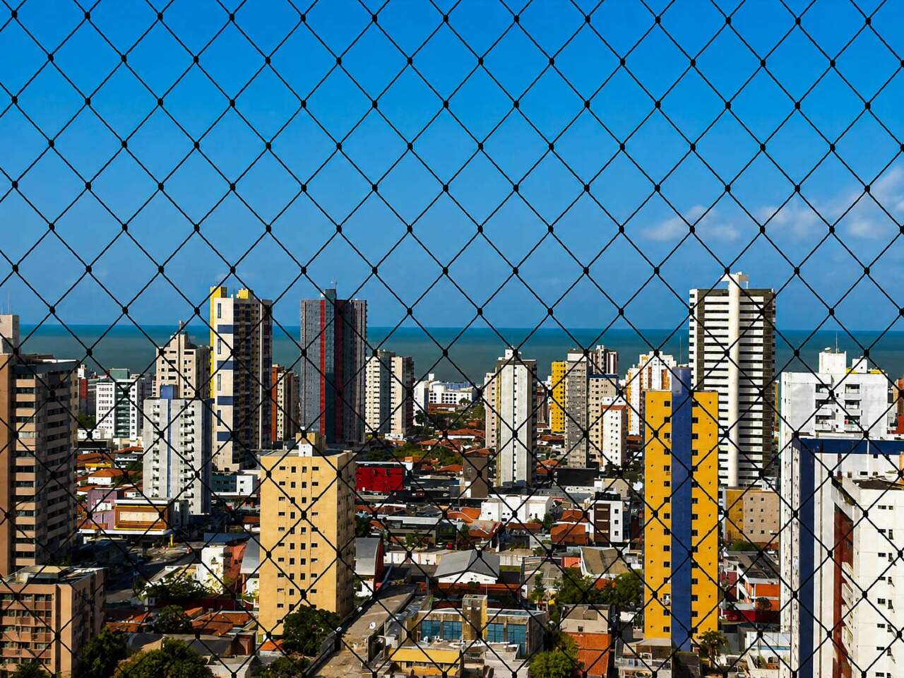 Apartamento à venda no Manaíra: 