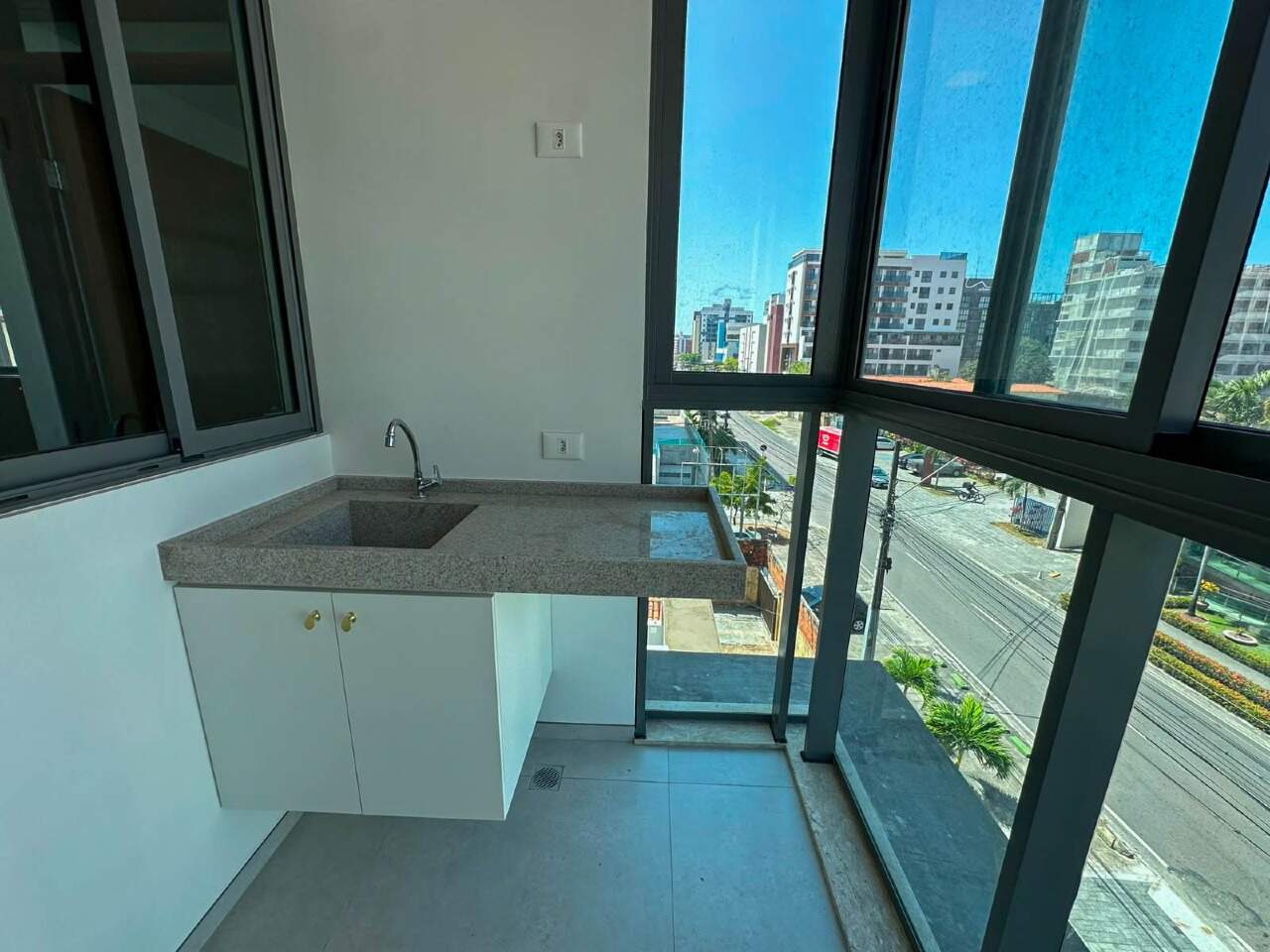 Apartamento para aluguel no Tambaú: 