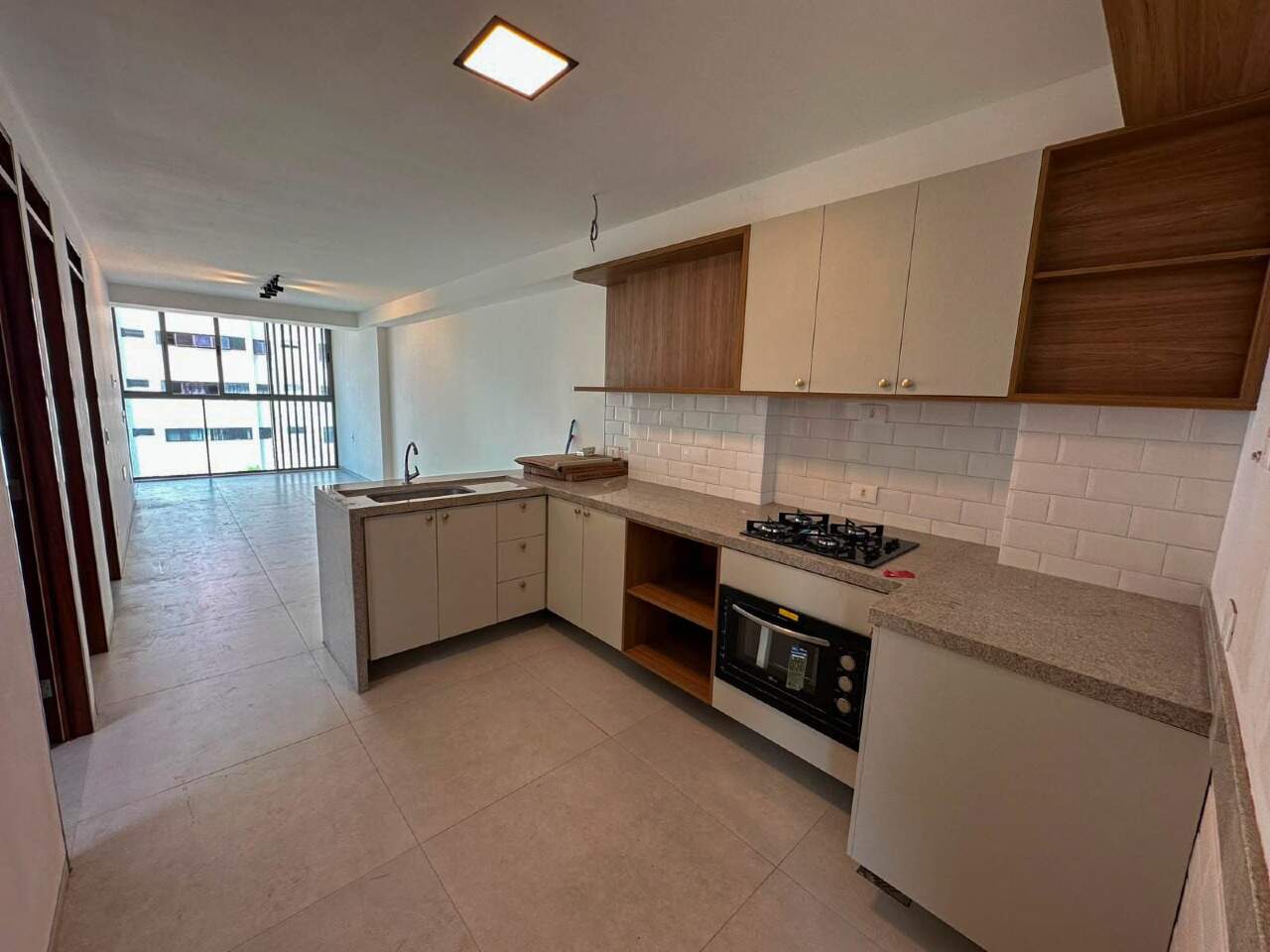 Apartamento para aluguel no Tambaú: 