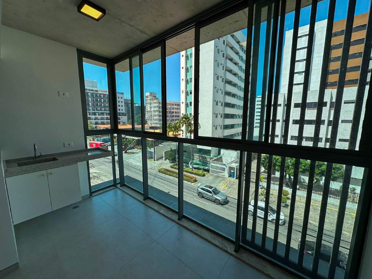 Apartamento para aluguel no Tambaú: 