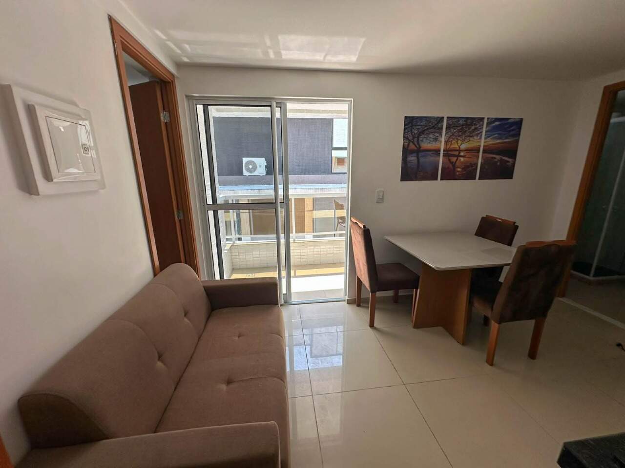 Apartamento para aluguel no Bessa: 