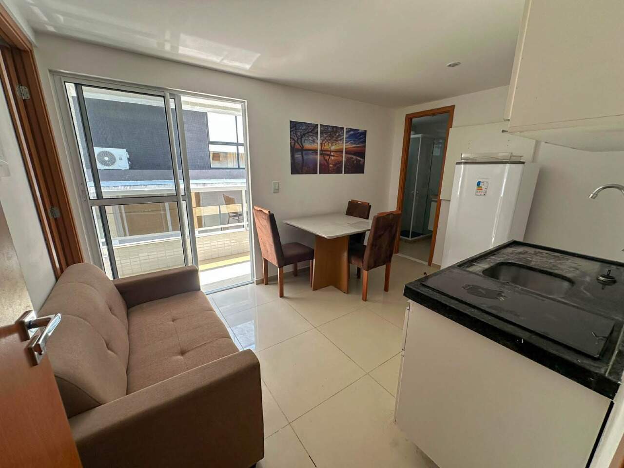 Apartamento para aluguel no Bessa: 