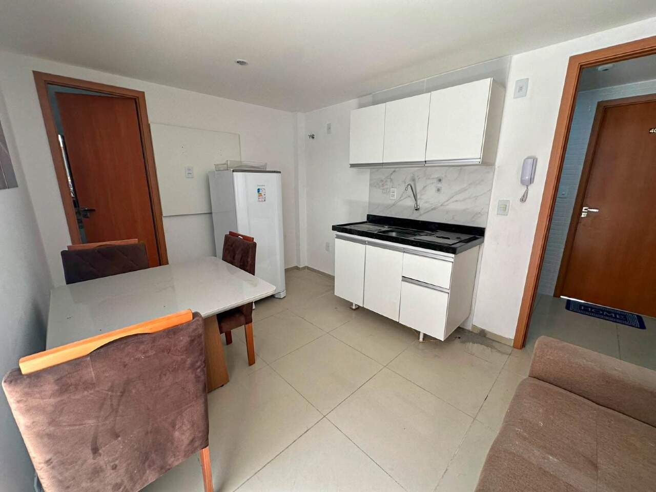 Apartamento para aluguel no Bessa: 