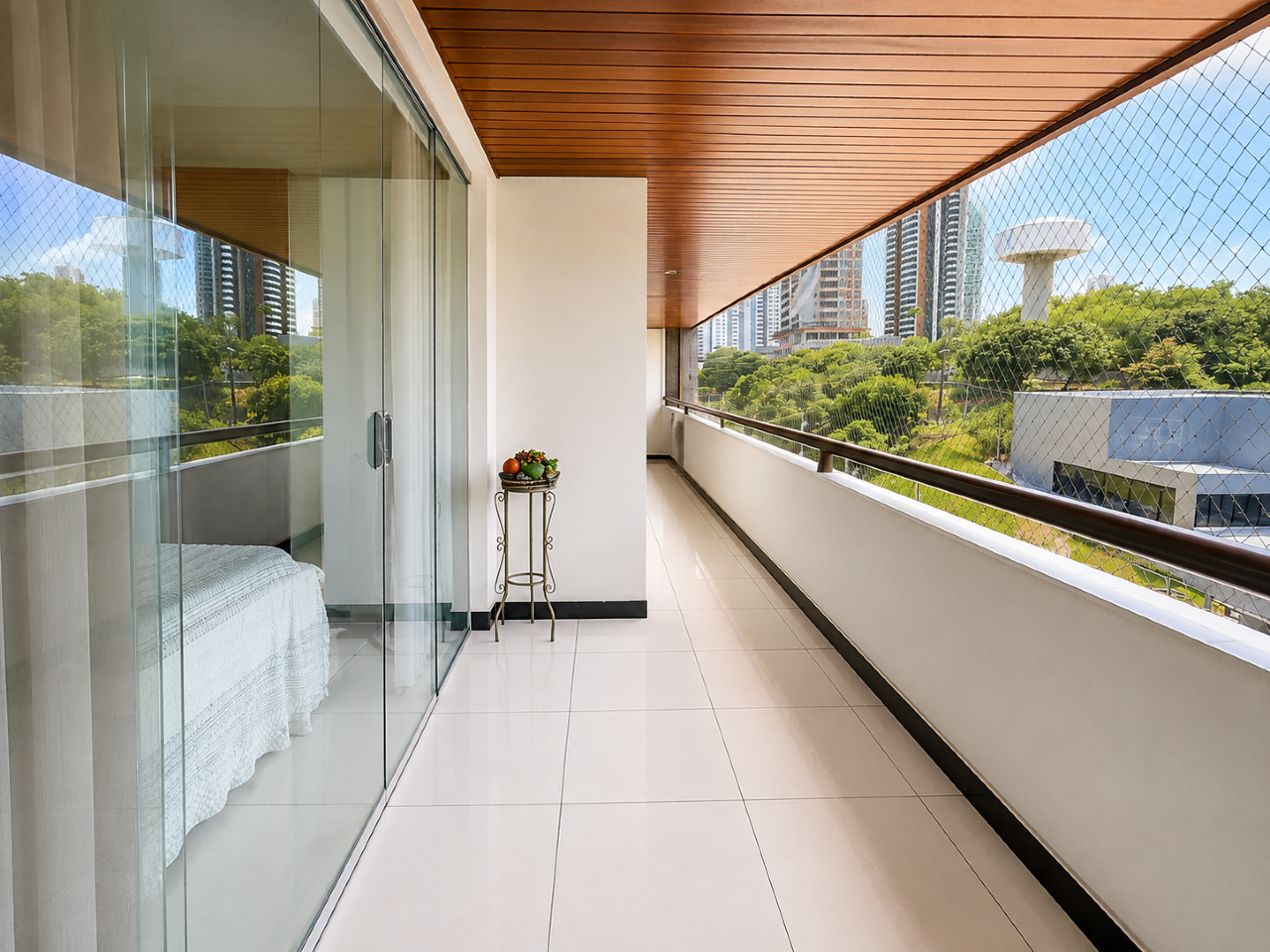 Apartamento à venda no Tambaú: 