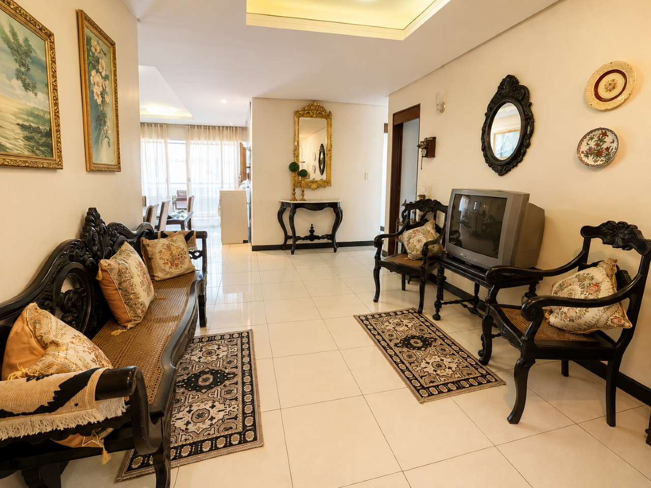 Apartamento à venda no Tambaú: 