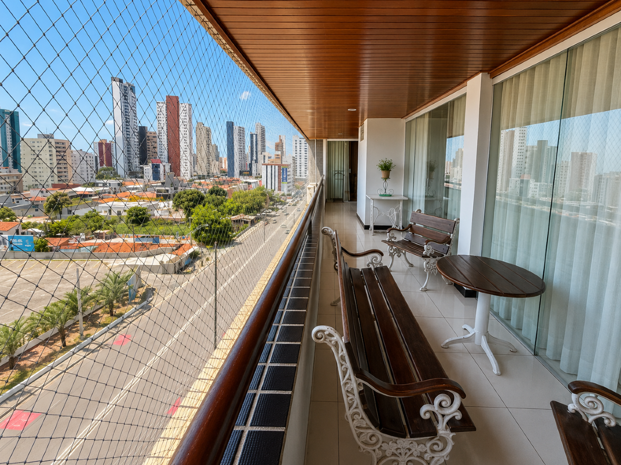 Apartamento à venda no Tambaú: 