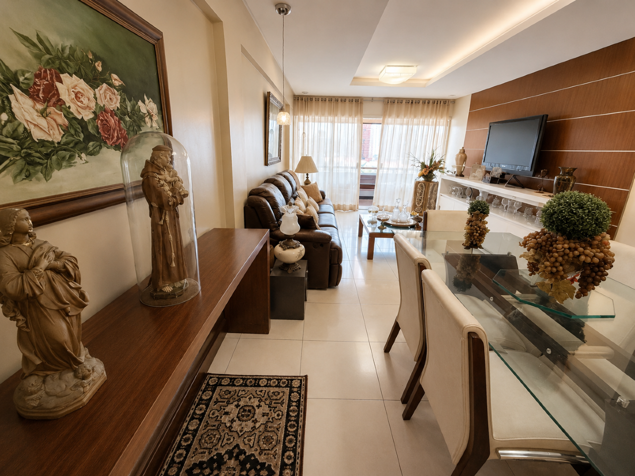Apartamento à venda no Tambaú: 