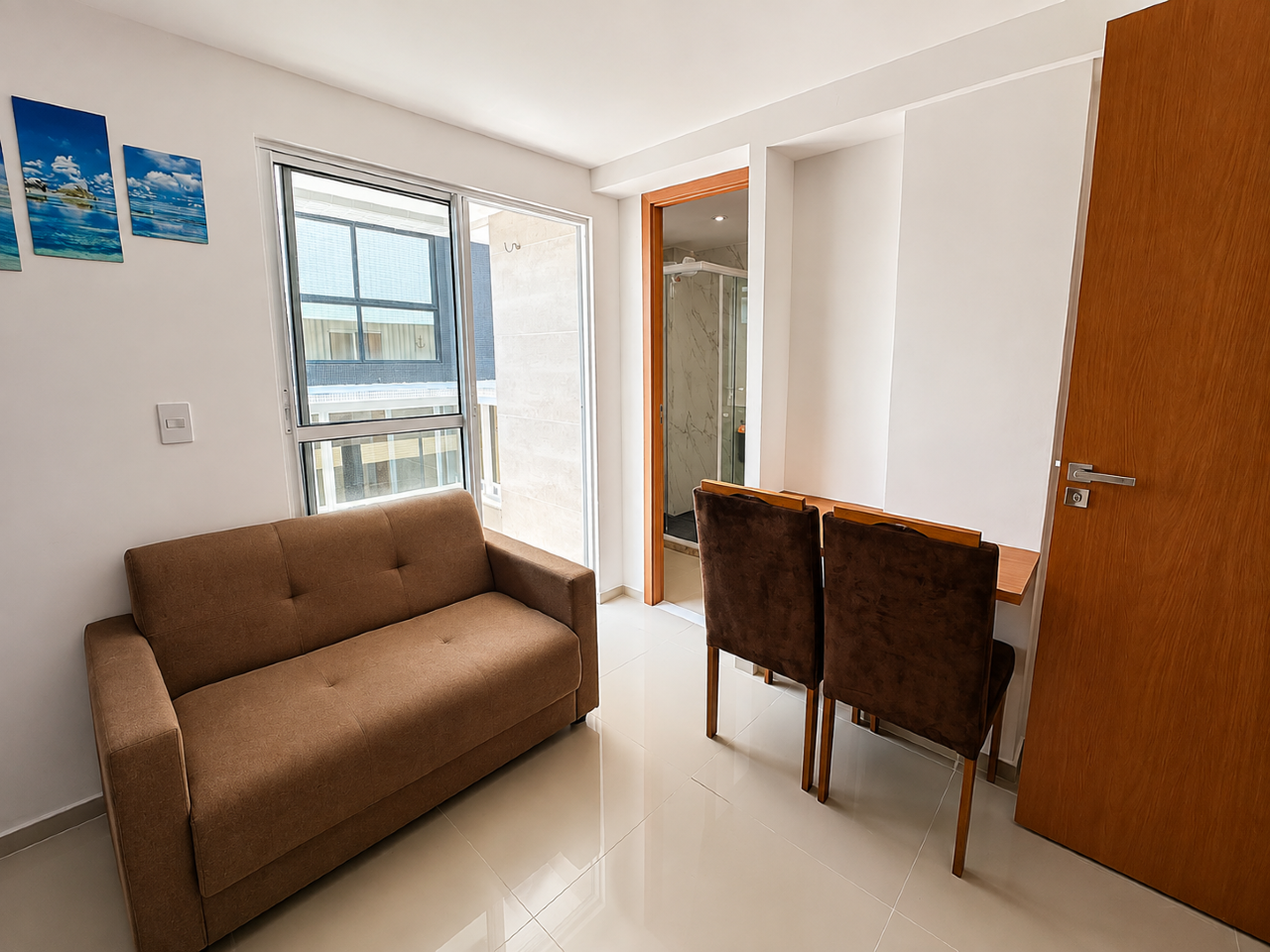 Apartamento para aluguel no Bessa: 