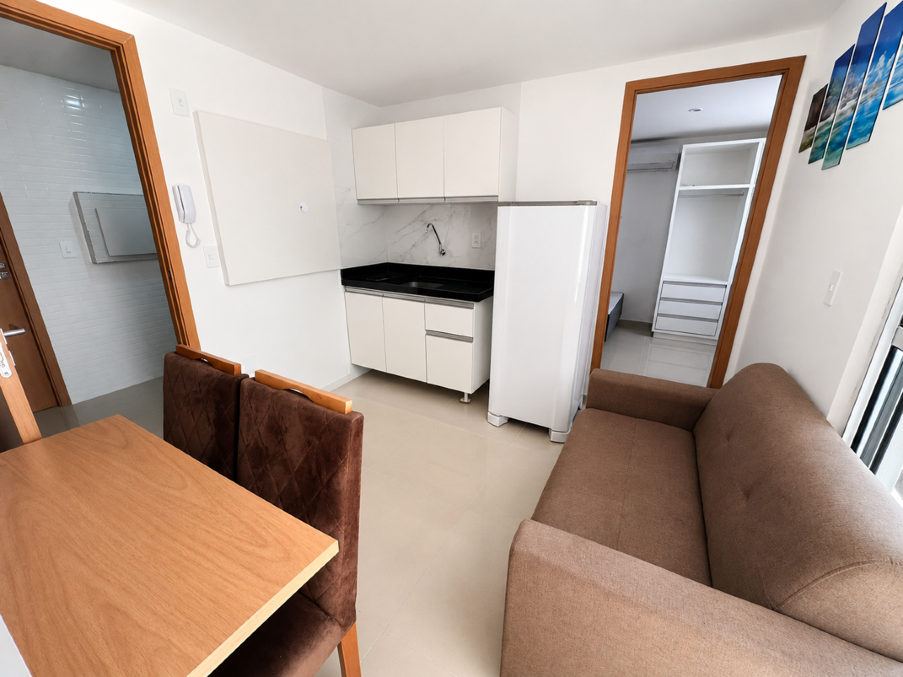 Apartamento para aluguel no Bessa: 