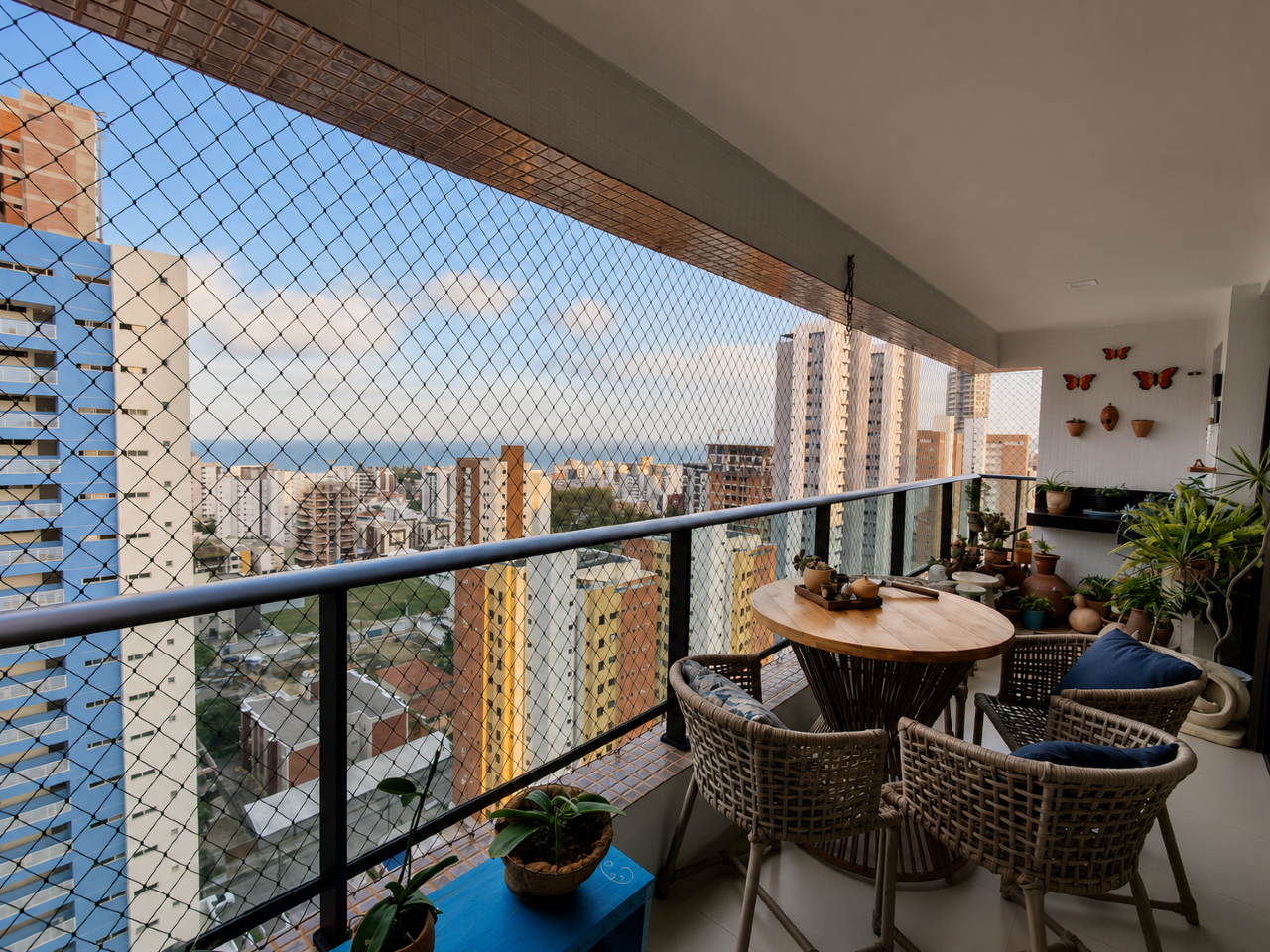 Apartamento à venda no Jardim Oceania: 