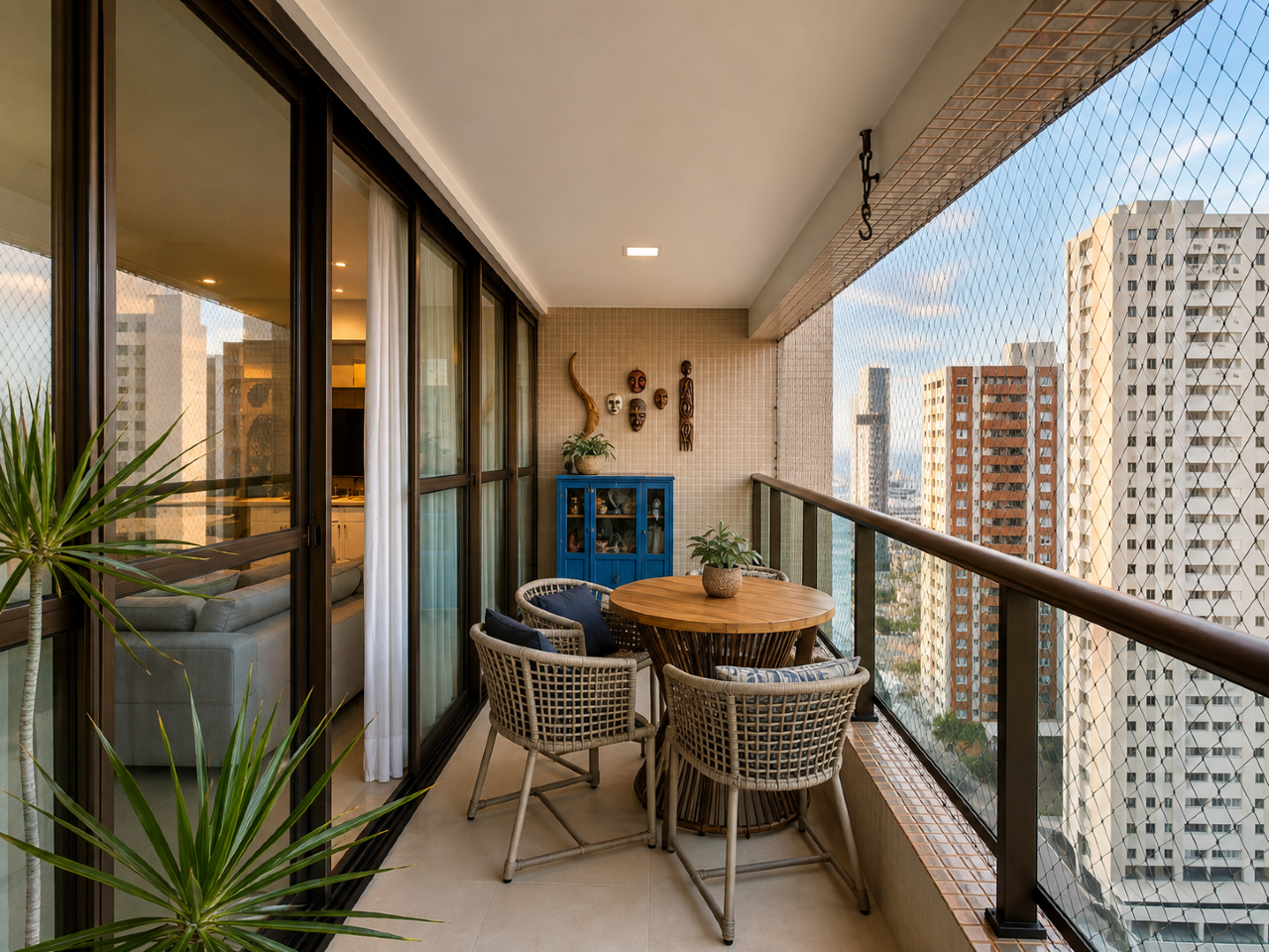 Apartamento à venda no Jardim Oceania: 