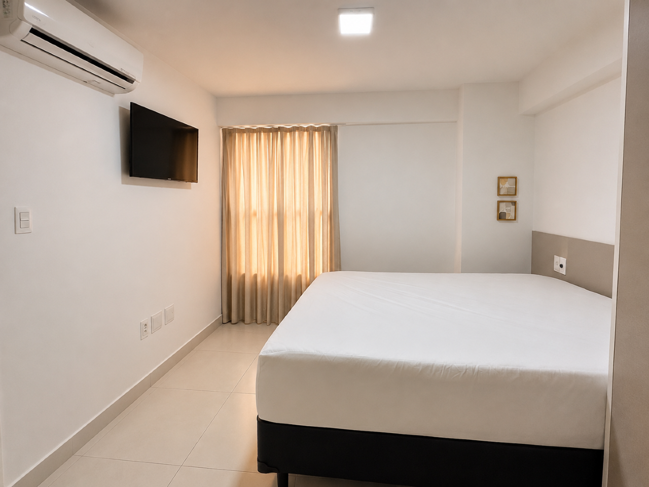 Apartamento para aluguel no Manaíra: 