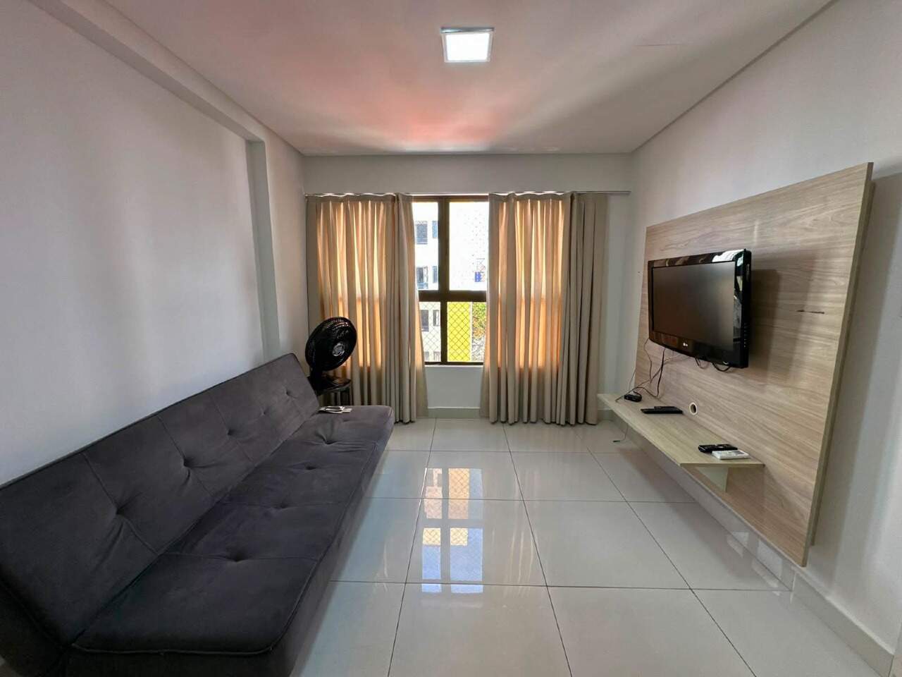 Apartamento para aluguel no Manaíra: 