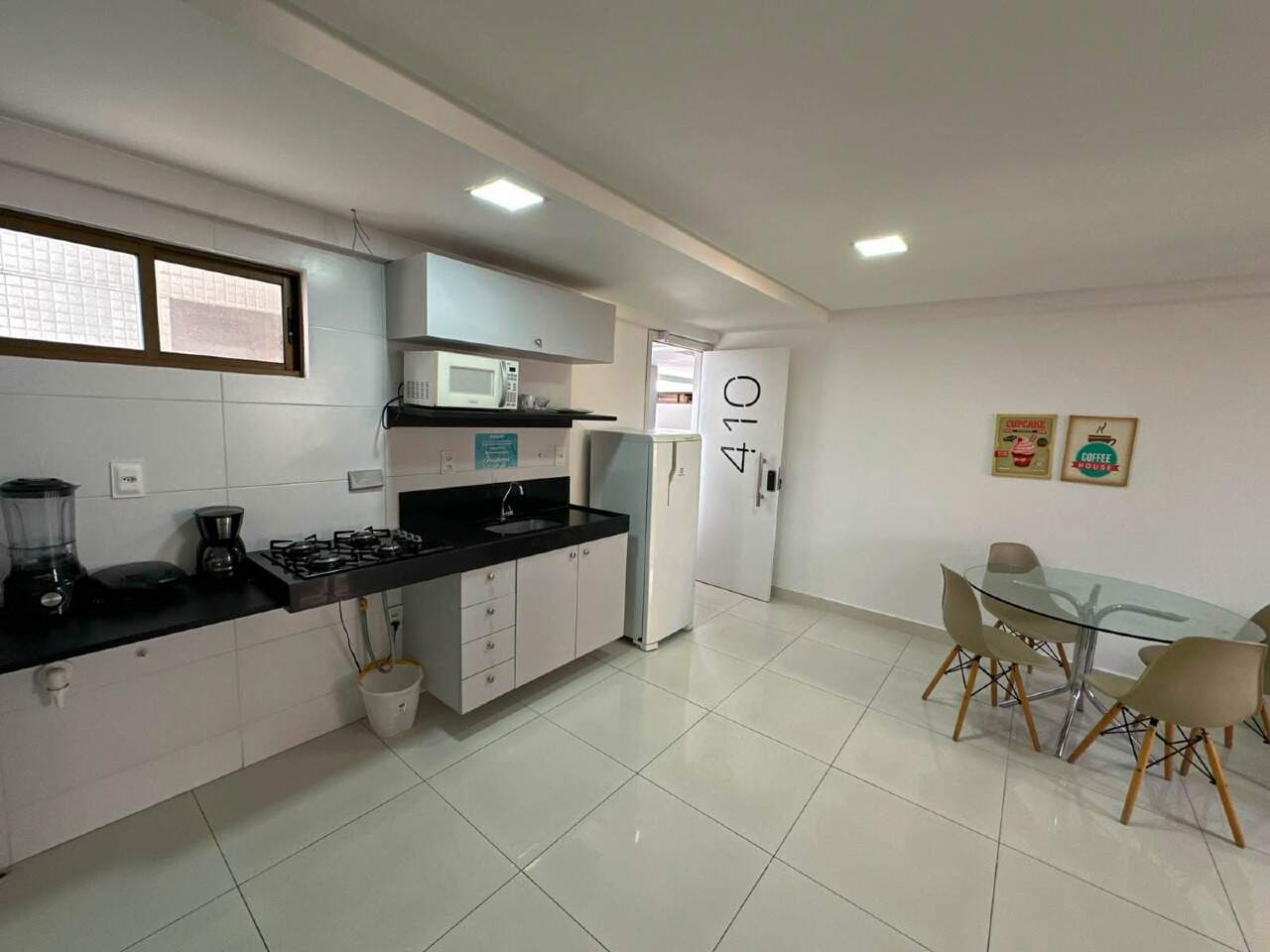 Apartamento para aluguel no Manaíra: 