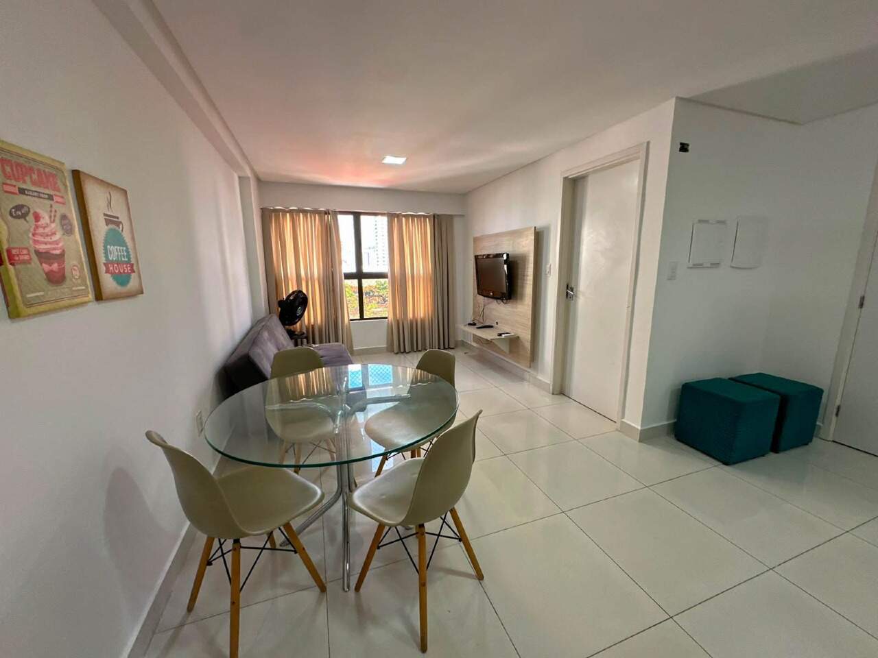 Apartamento para aluguel no Manaíra: 