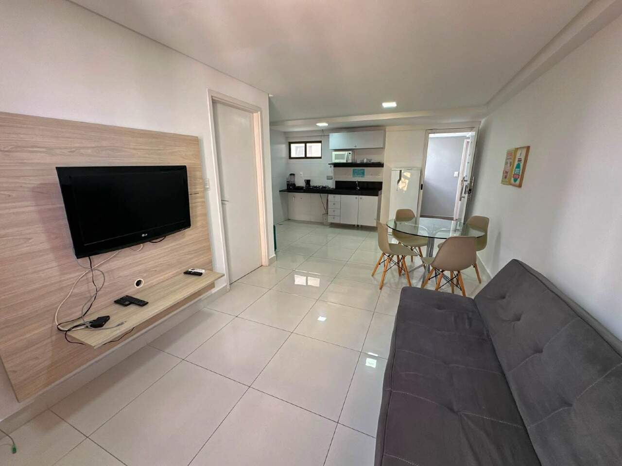 Apartamento para aluguel no Manaíra: 