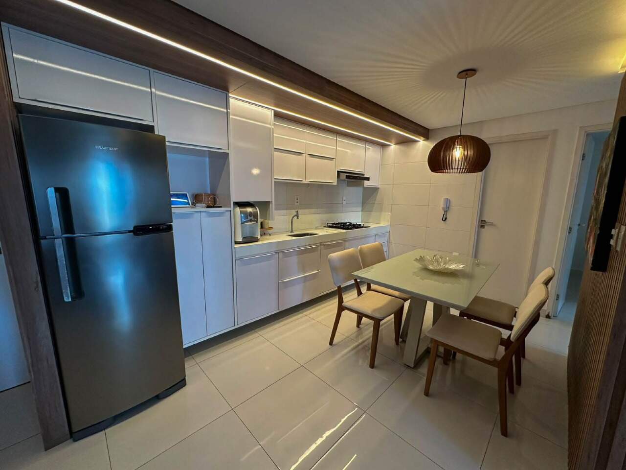 Apartamento para aluguel no Manaíra: 