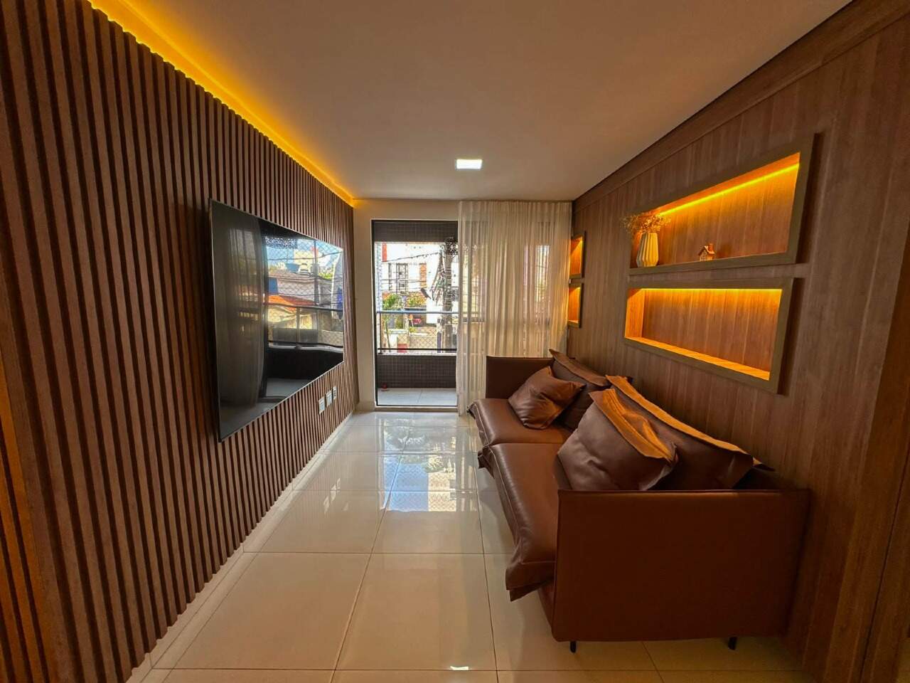 Apartamento para aluguel no Manaíra: 
