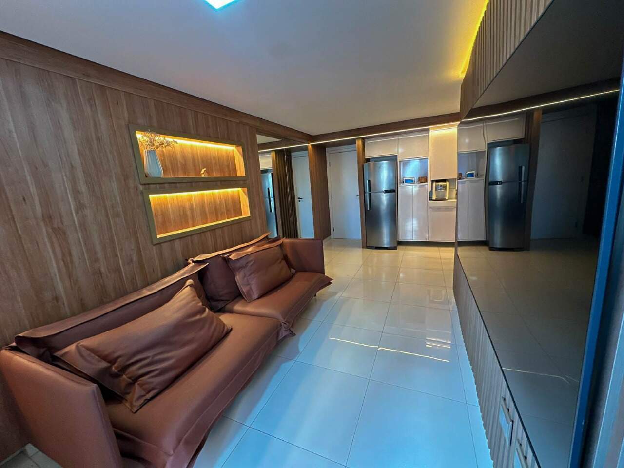 Apartamento para aluguel no Manaíra: 