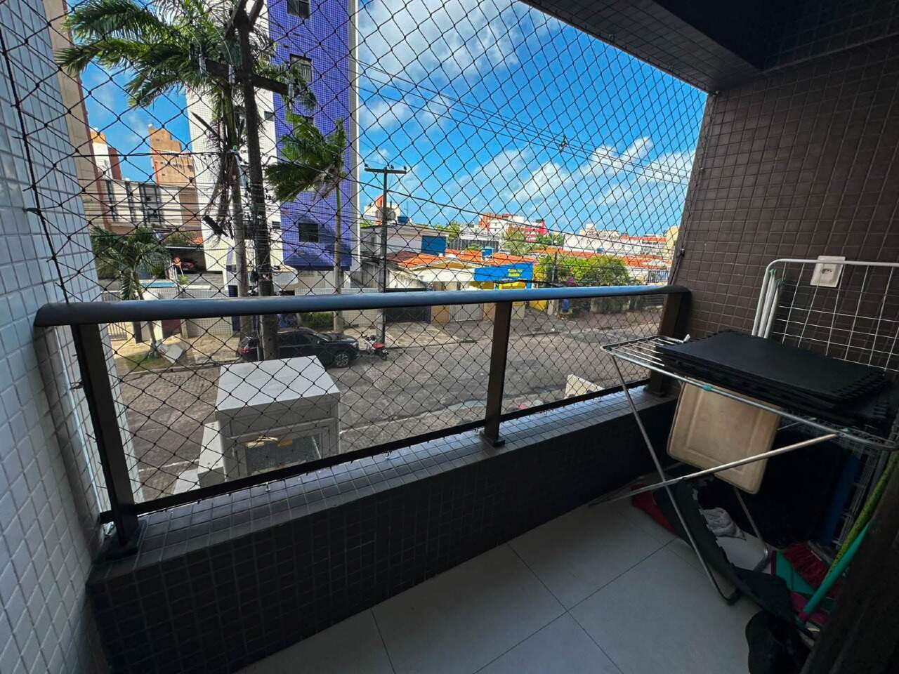 Apartamento para aluguel no Manaíra: 